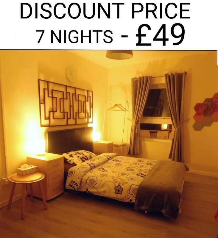 Homestay Cambridge Central Buitenkant foto