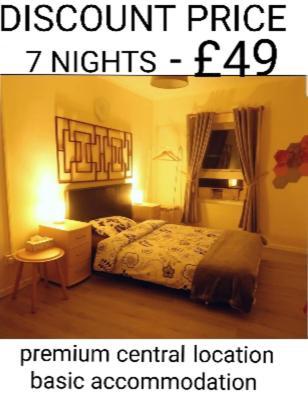 Homestay Cambridge Central Buitenkant foto
